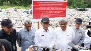 Menteri Lingkungan Hidup Tutup TPA Sampah Liar di Riau, Akan Proses Hukum Pelanggarnya