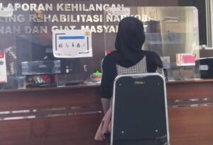 Diduga Ditipu Oknum Polisi Rp10,5 Juta, Wanita di Palembang Lapor Polisi