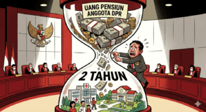 Keadilan Fiskal Pensiun Pejabat Negara